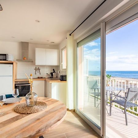 "La Sorra" Residence En Bord De Mer Saint-Cyprien  Exterior foto