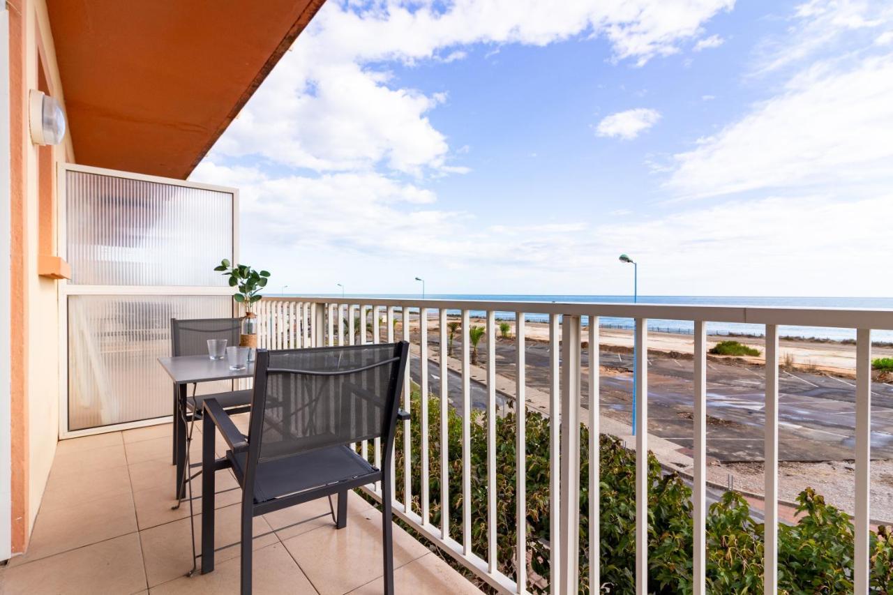 "La Sorra" Residence En Bord De Mer Saint-Cyprien  Exterior foto