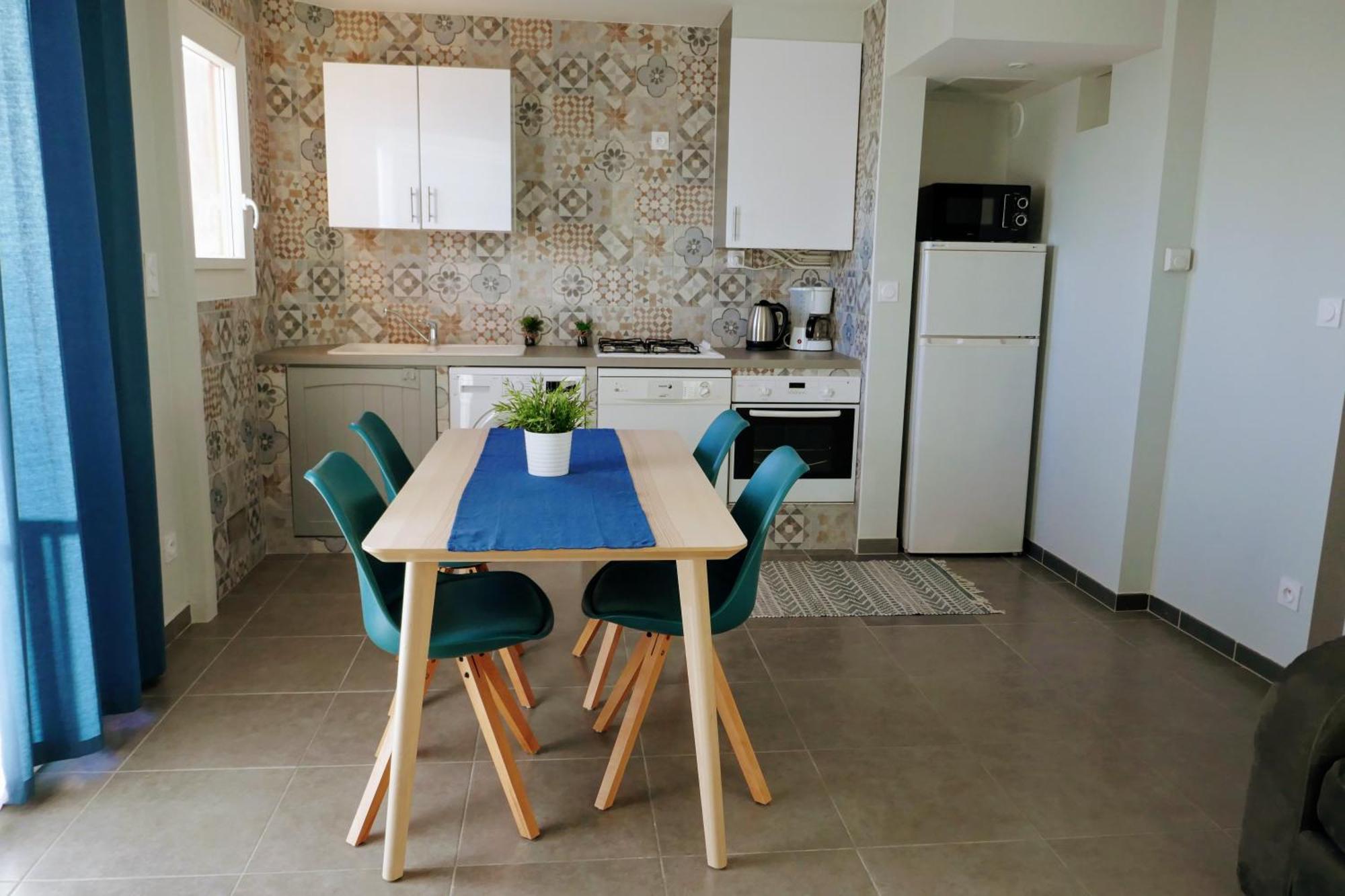 "La Sorra" Residence En Bord De Mer Saint-Cyprien  Zimmer foto