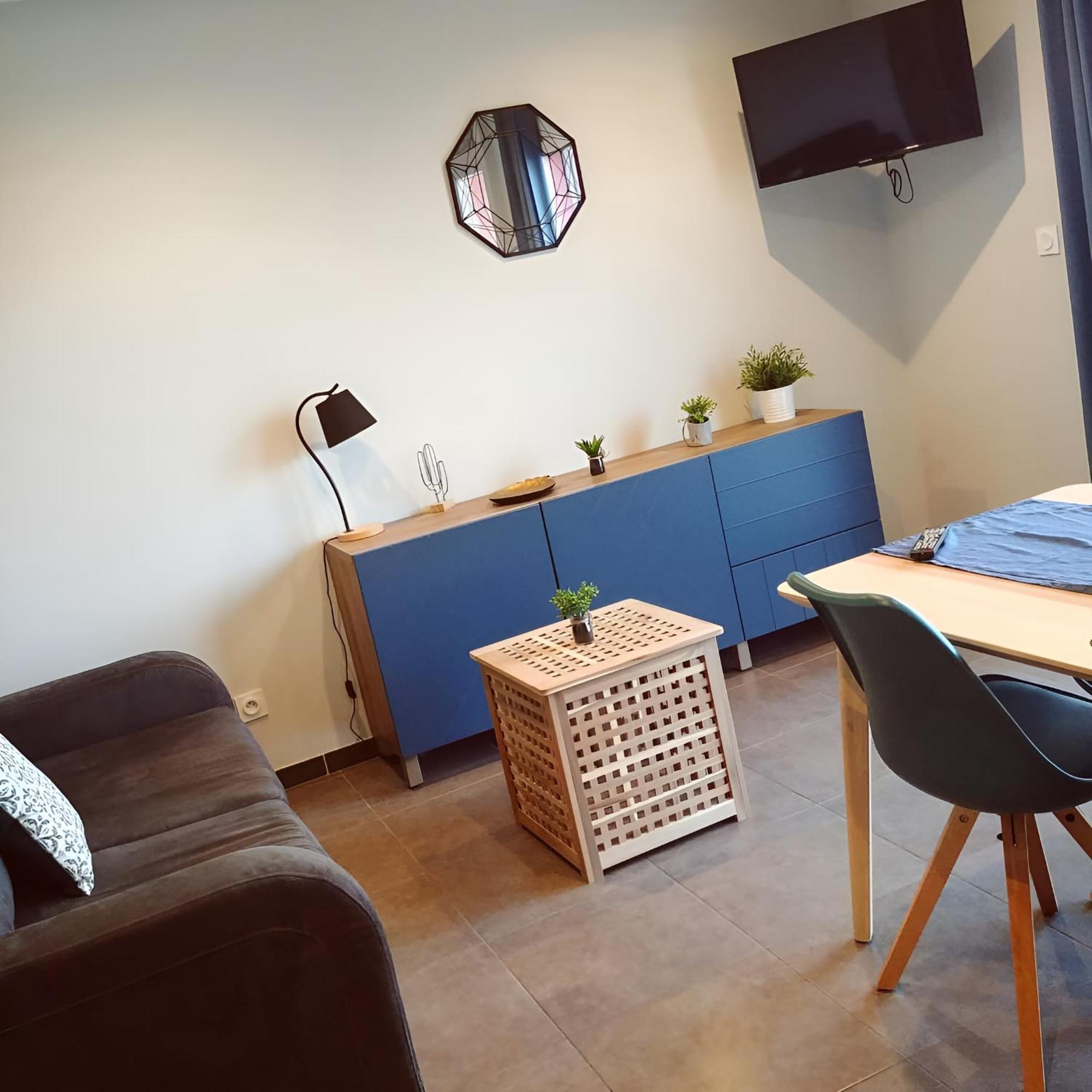"La Sorra" Residence En Bord De Mer Saint-Cyprien  Zimmer foto